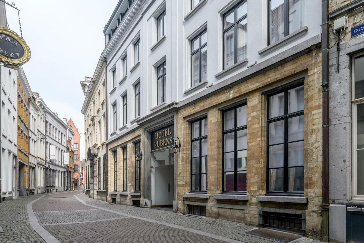 Hotel Rubens-Grote Markt Antwerp Exterior photo